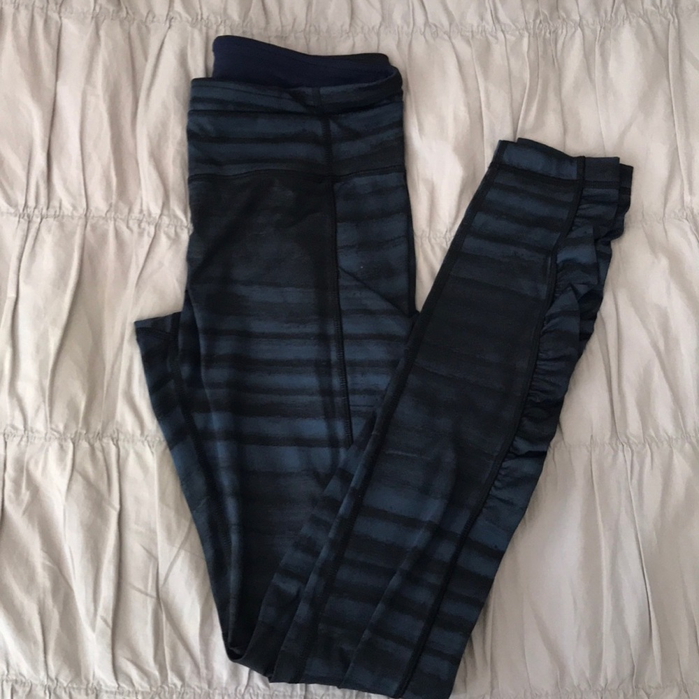 Lululemon Rouched Leggings